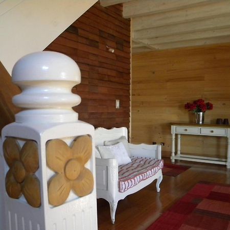 B&B De German Pucón Dış mekan fotoğraf