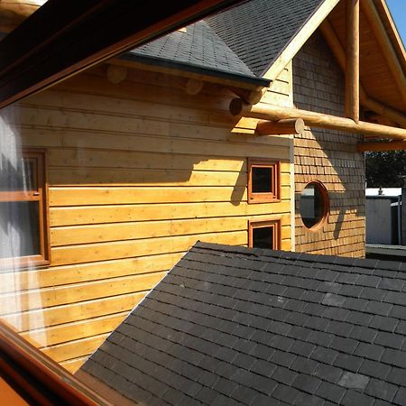 B&B De German Pucón Dış mekan fotoğraf