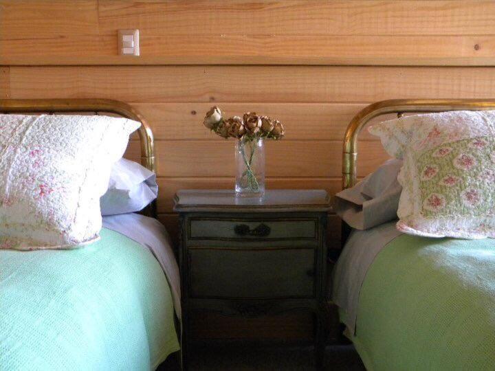 B&B De German Pucón Dış mekan fotoğraf