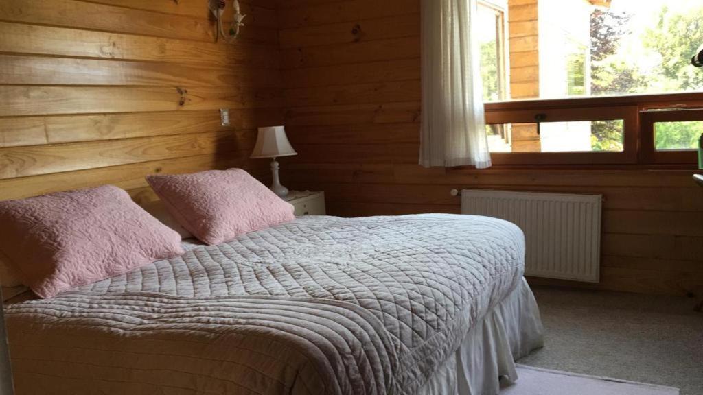 B&B De German Pucón Dış mekan fotoğraf