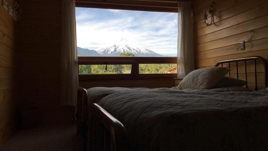 B&B De German Pucón Dış mekan fotoğraf