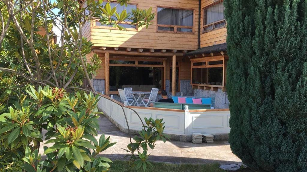 B&B De German Pucón Dış mekan fotoğraf