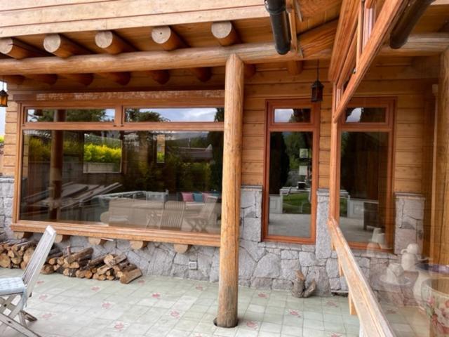 B&B De German Pucón Dış mekan fotoğraf