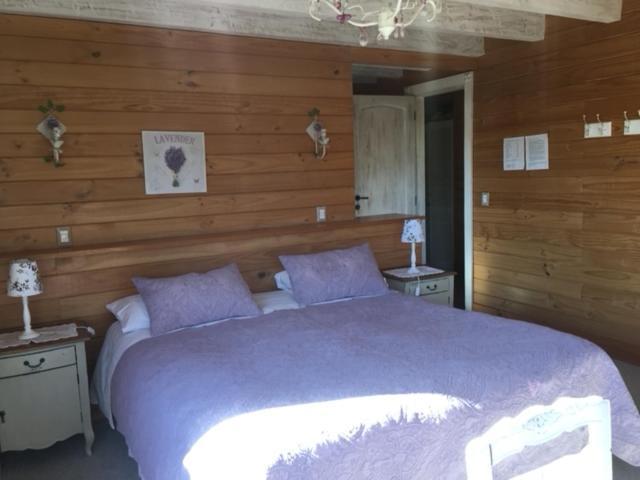 B&B De German Pucón Dış mekan fotoğraf