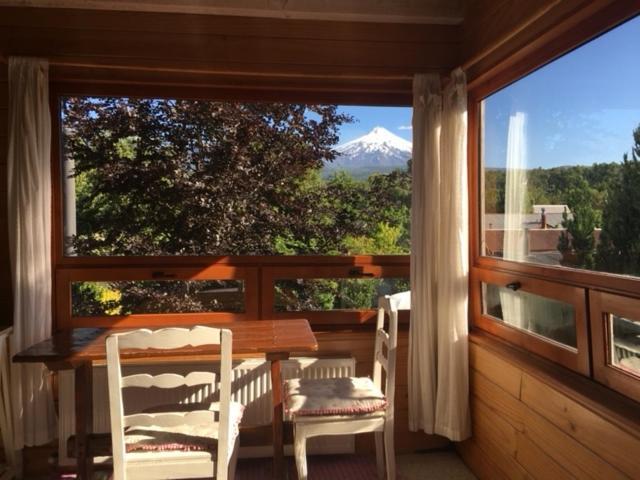 B&B De German Pucón Dış mekan fotoğraf