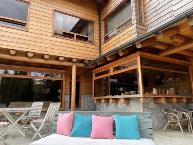 B&B De German Pucón Dış mekan fotoğraf