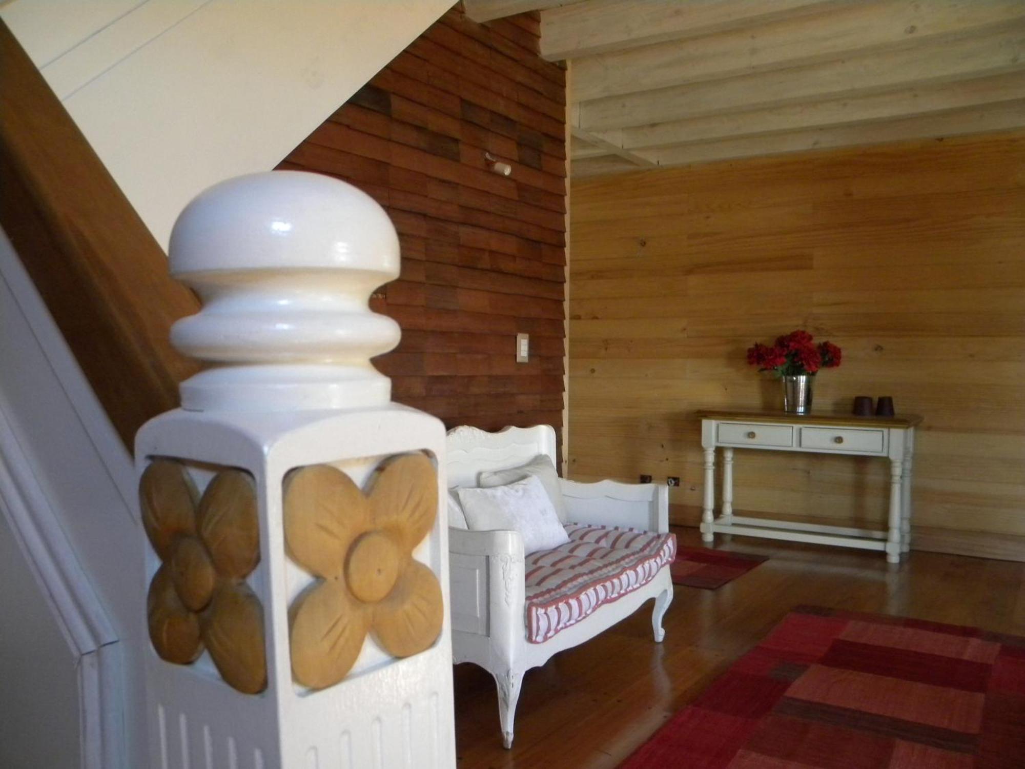 B&B De German Pucón Dış mekan fotoğraf