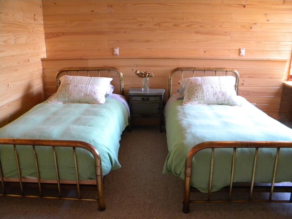 B&B De German Pucón Dış mekan fotoğraf