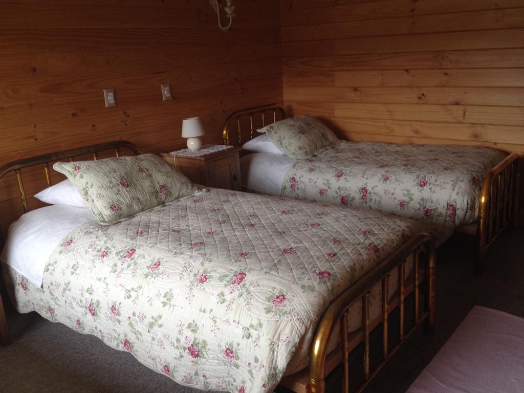 B&B De German Pucón Dış mekan fotoğraf