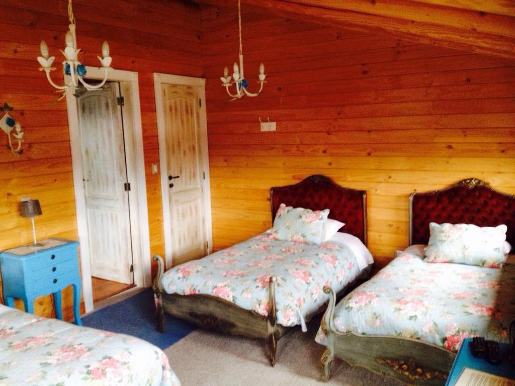 B&B De German Pucón Dış mekan fotoğraf