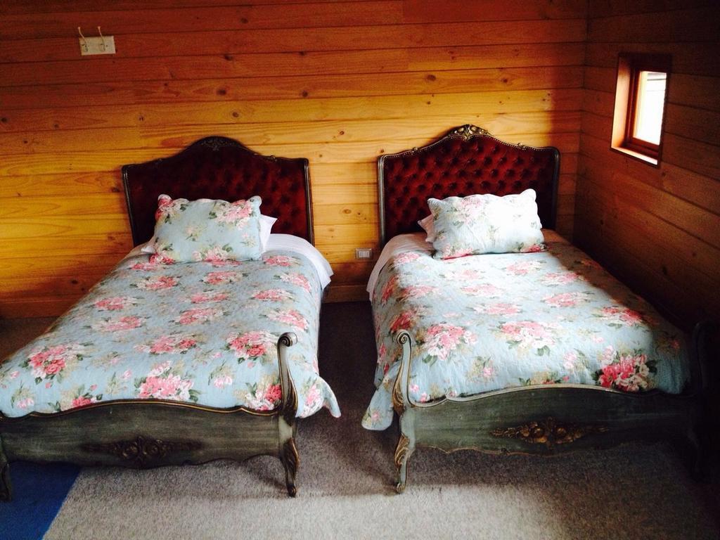 B&B De German Pucón Dış mekan fotoğraf