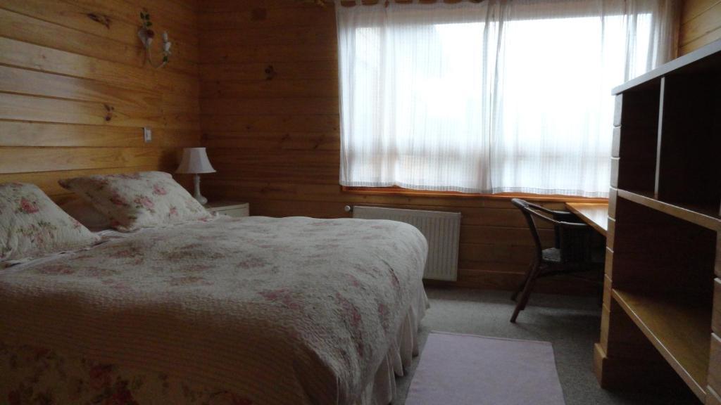 B&B De German Pucón Dış mekan fotoğraf