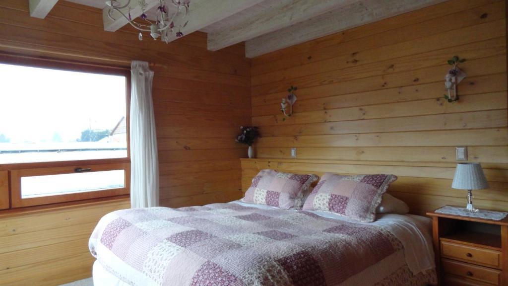 B&B De German Pucón Dış mekan fotoğraf