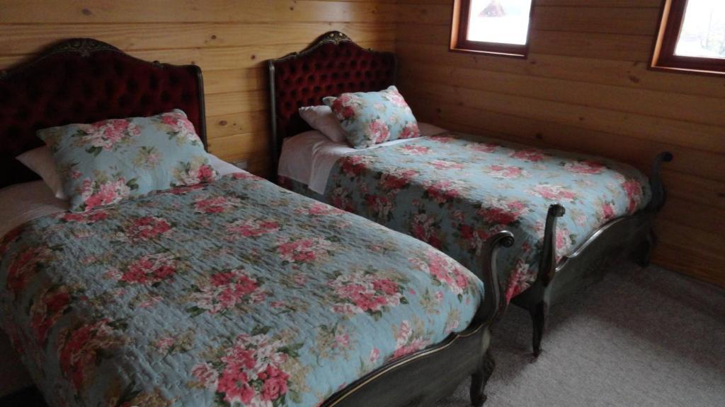 B&B De German Pucón Dış mekan fotoğraf