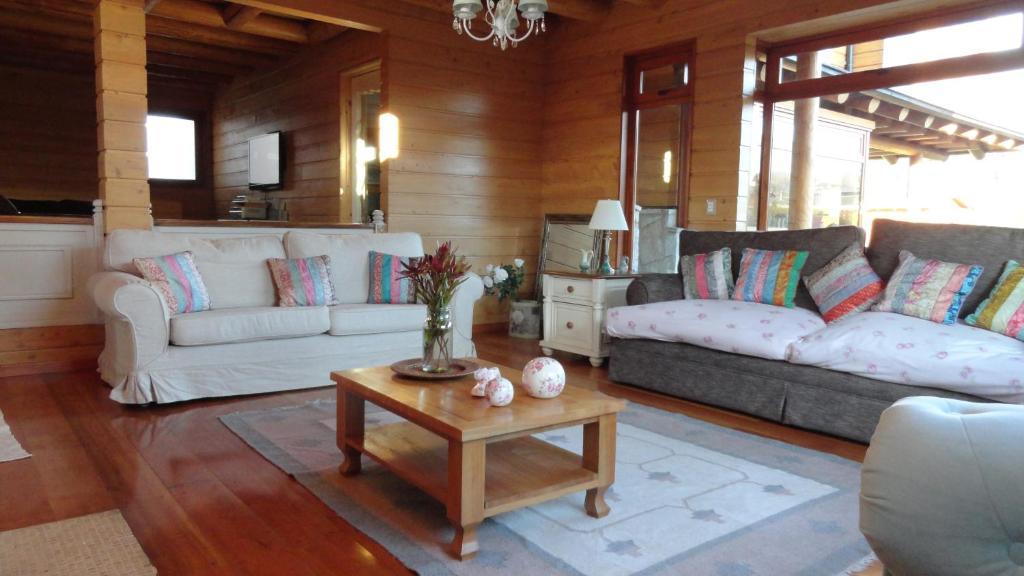 B&B De German Pucón Dış mekan fotoğraf