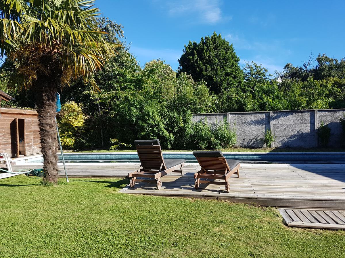 B&B De German Pucón Dış mekan fotoğraf