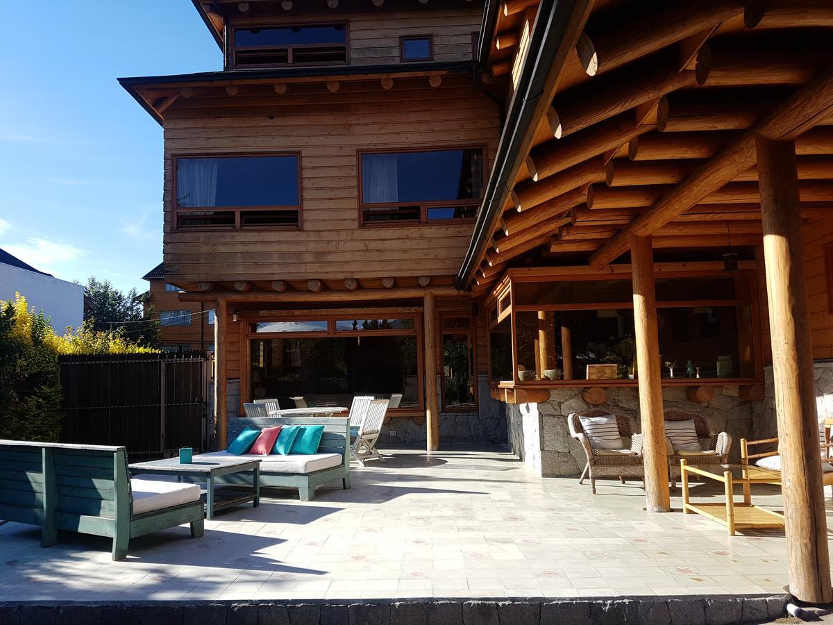 B&B De German Pucón Dış mekan fotoğraf