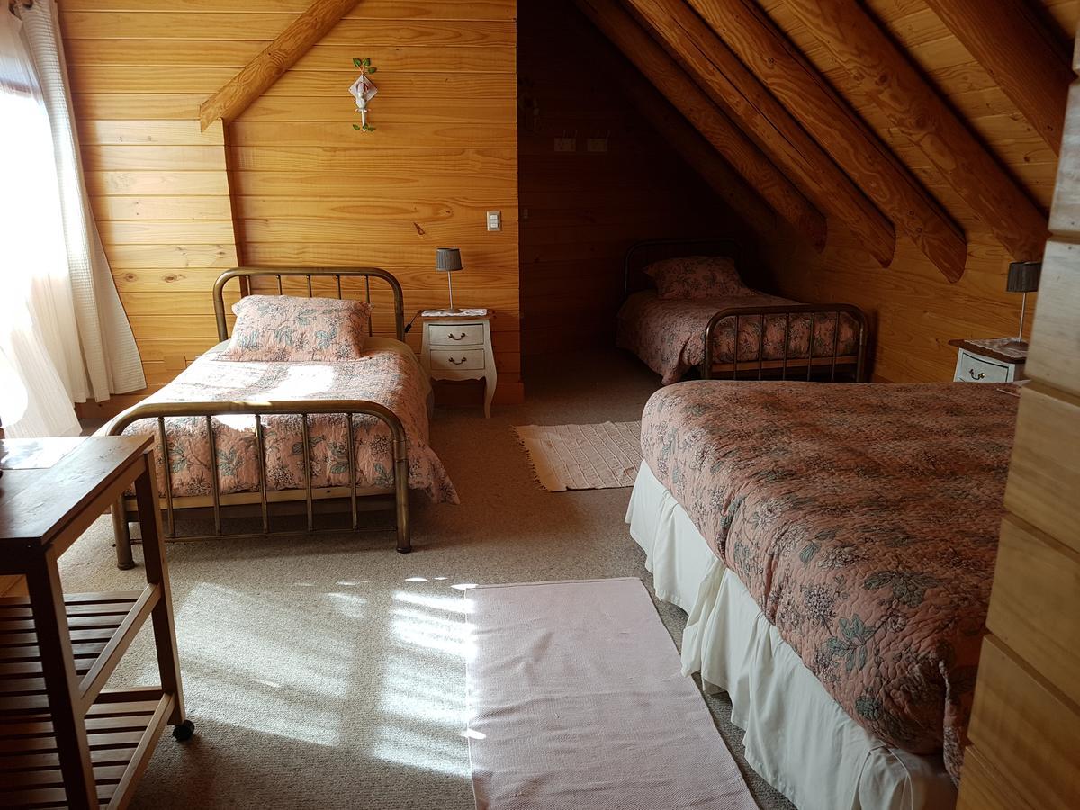 B&B De German Pucón Dış mekan fotoğraf