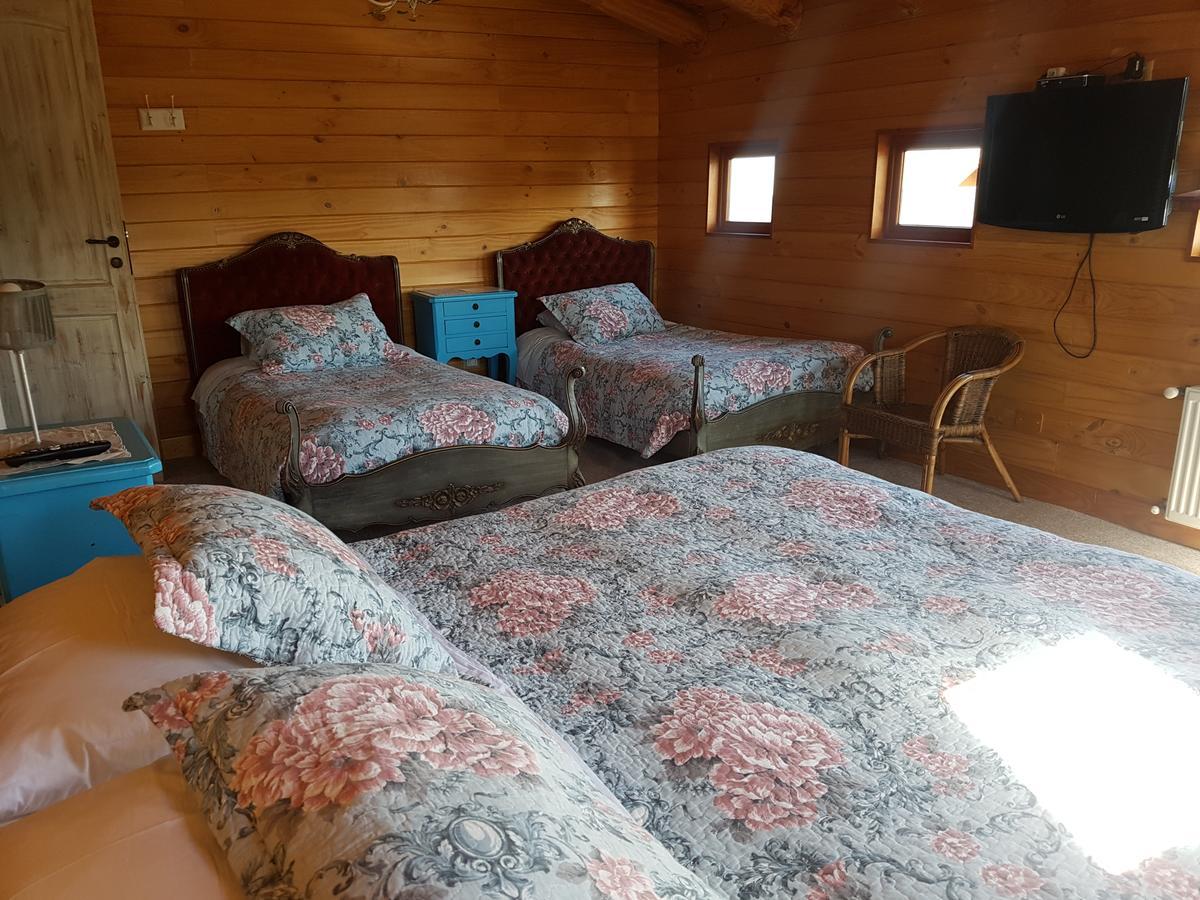 B&B De German Pucón Dış mekan fotoğraf