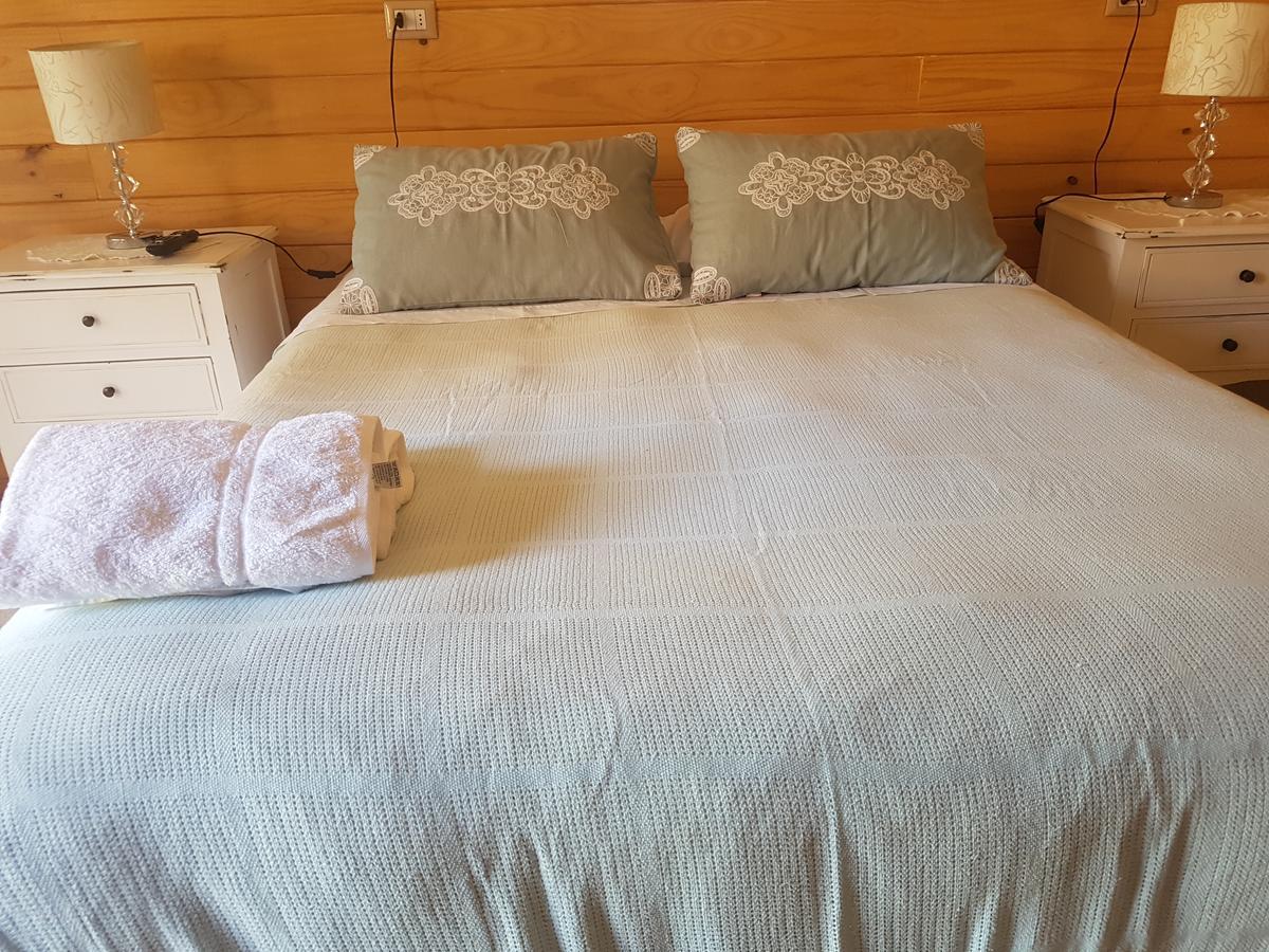 B&B De German Pucón Dış mekan fotoğraf