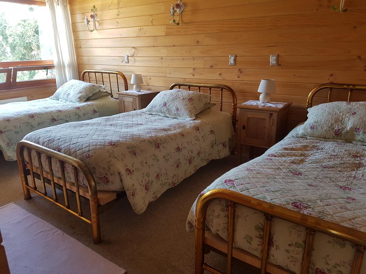 B&B De German Pucón Dış mekan fotoğraf