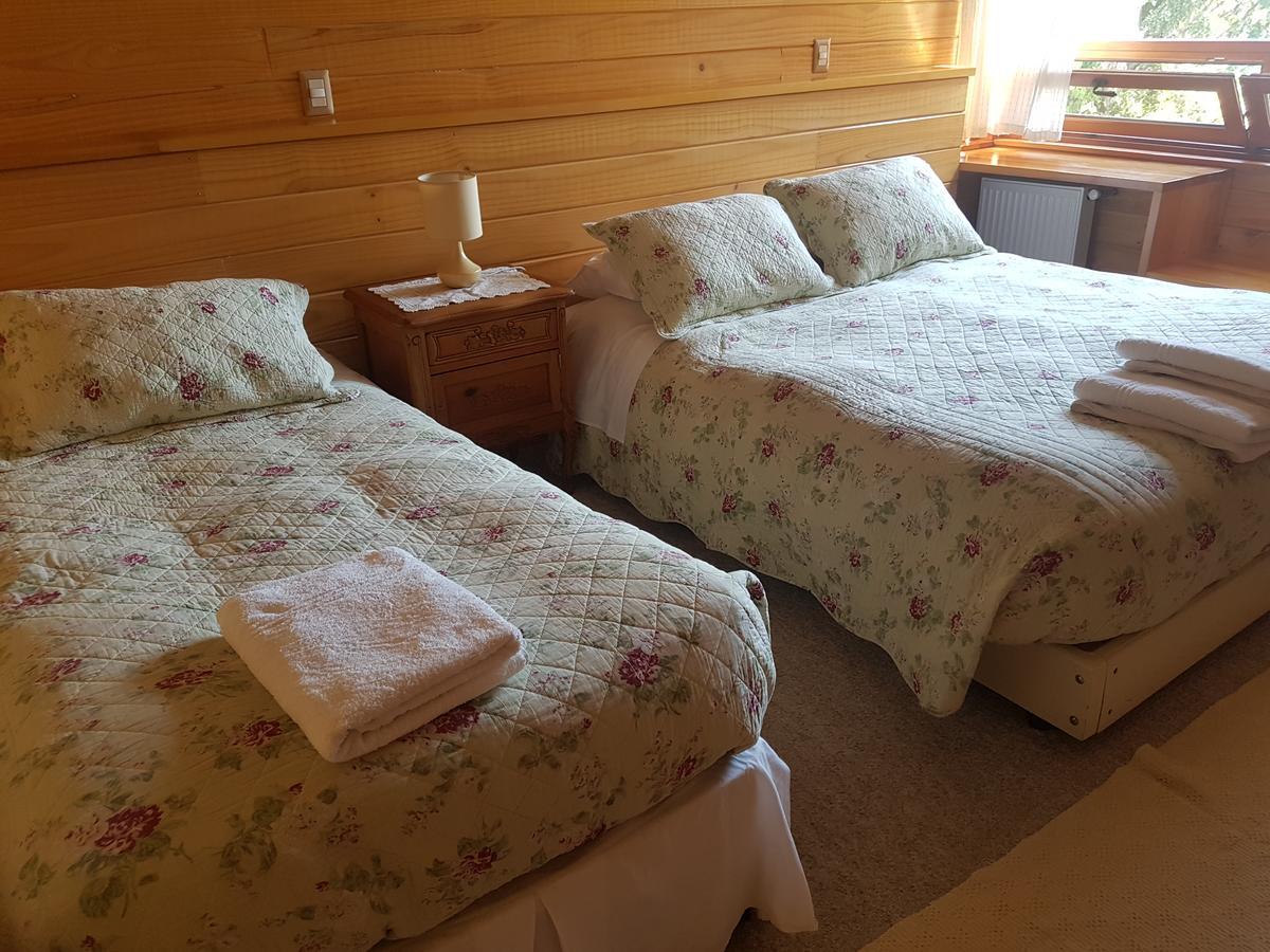 B&B De German Pucón Dış mekan fotoğraf