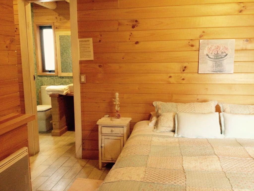 B&B De German Pucón Dış mekan fotoğraf