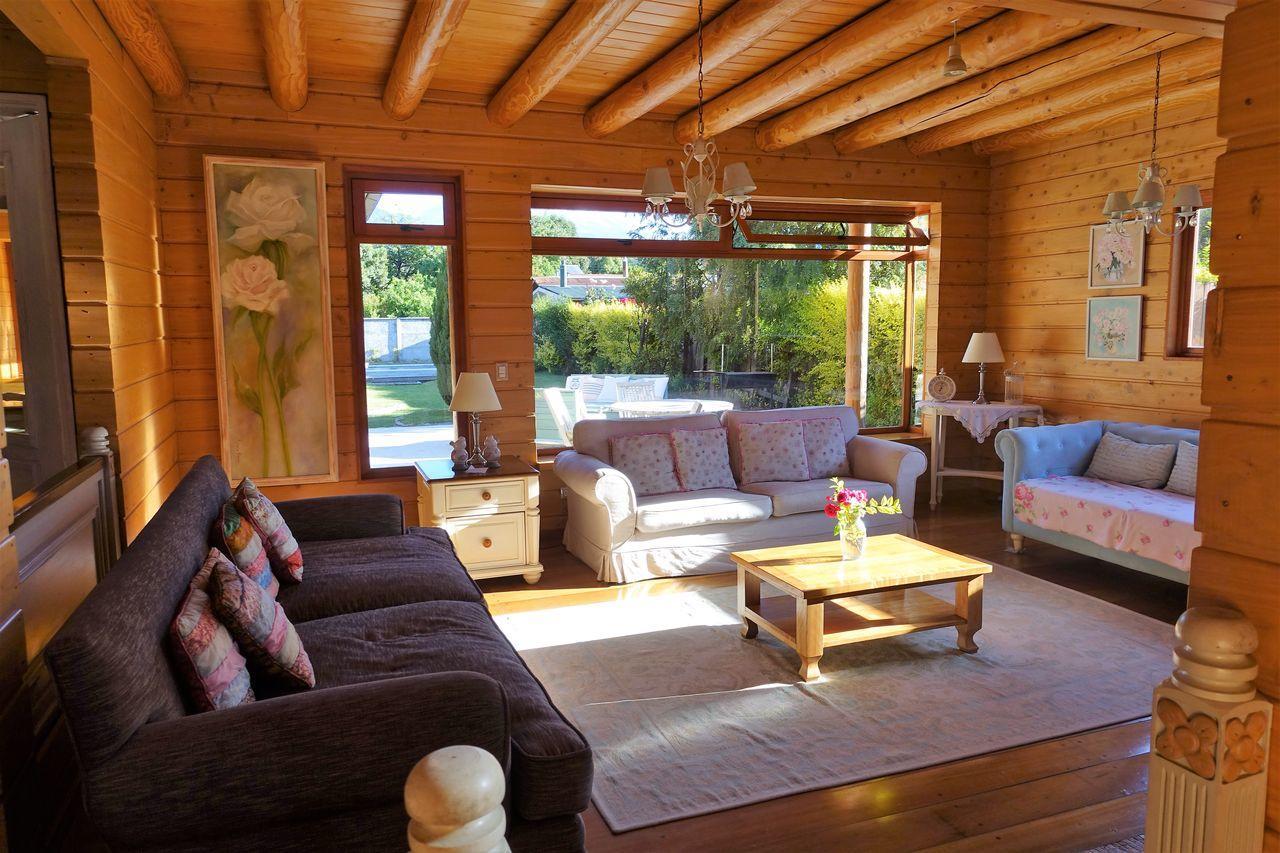B&B De German Pucón Dış mekan fotoğraf