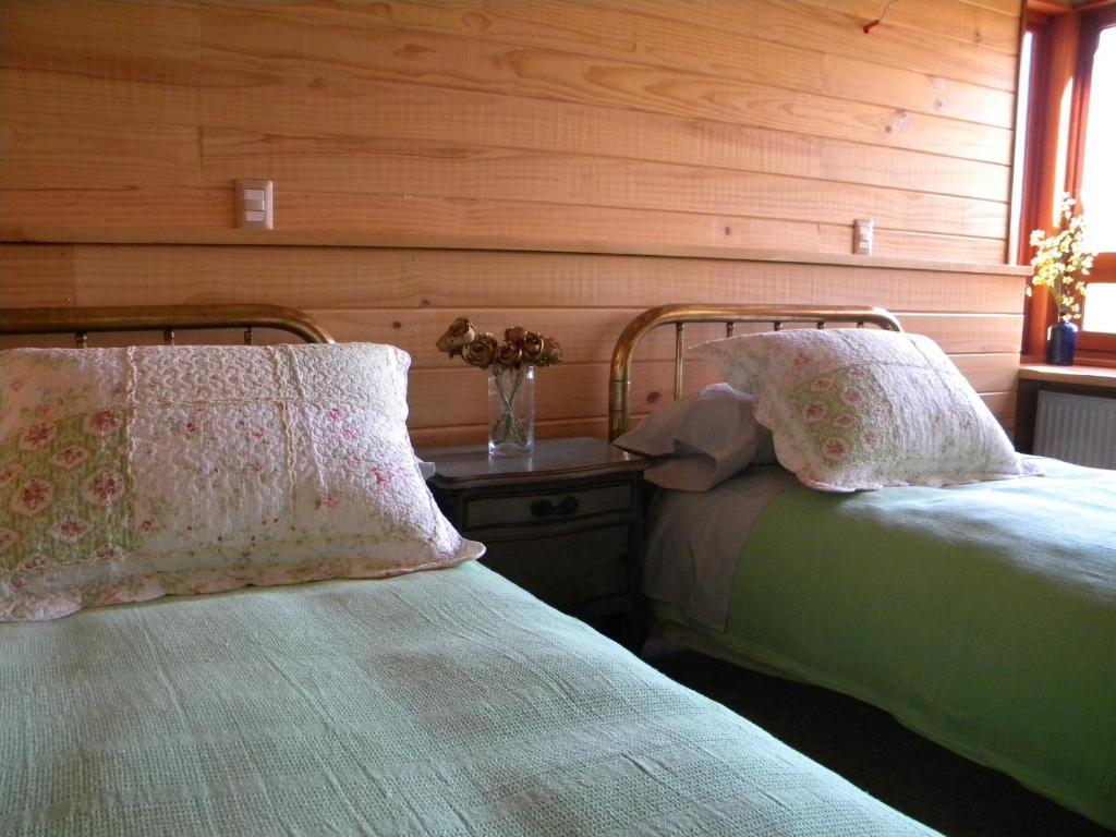 B&B De German Pucón Dış mekan fotoğraf